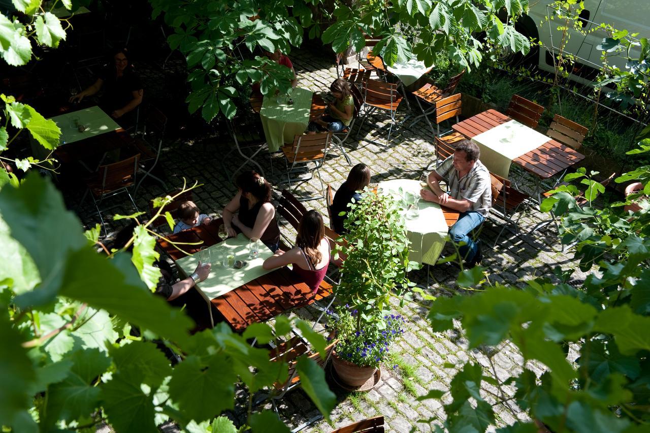 Gasthaus Zur Sonne Nordheim am Main Exteriör bild