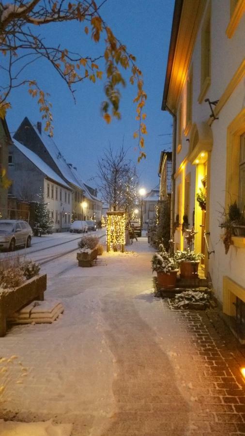 Gasthaus Zur Sonne Nordheim am Main Exteriör bild