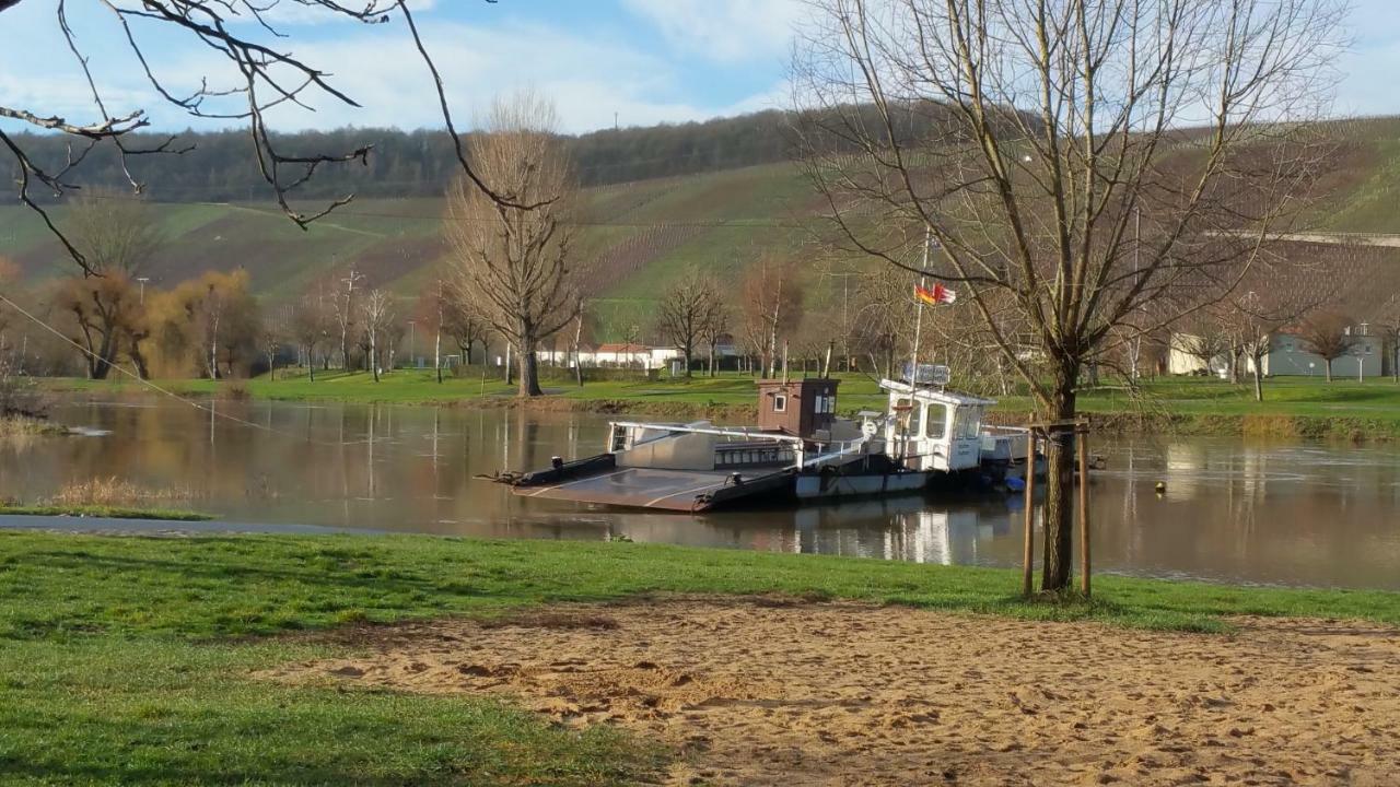 Gasthaus Zur Sonne Nordheim am Main Exteriör bild