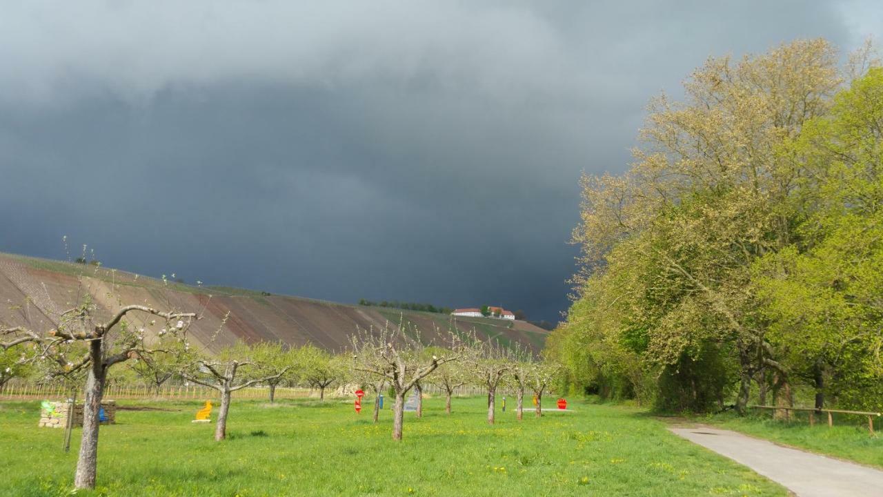 Gasthaus Zur Sonne Nordheim am Main Exteriör bild